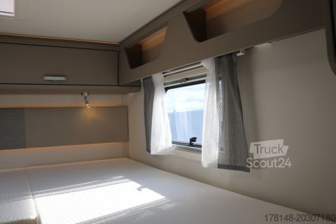 Wohnwagen/Wohnmobil Carado T 338