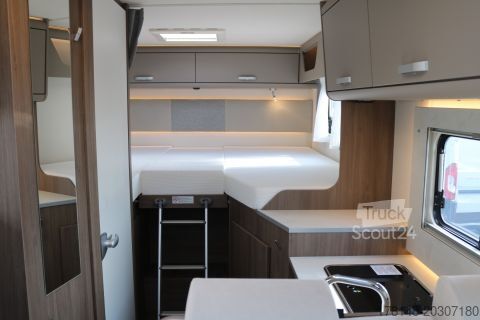 Wohnwagen/Wohnmobil Carado T 338