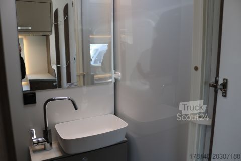Wohnwagen/Wohnmobil Carado T 338