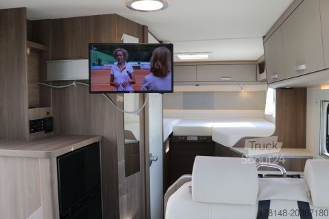 Wohnwagen/Wohnmobil Carado T 338