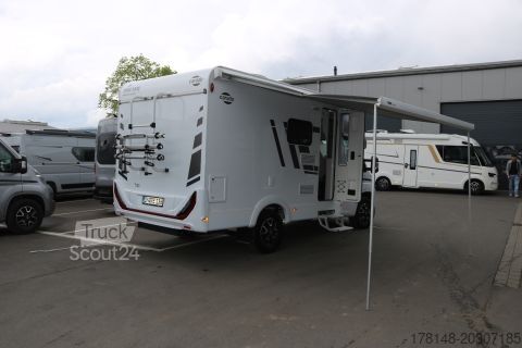 Caravana/autocaravana Carado T 135