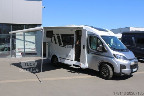 Caravana/autocaravana Carado T 135