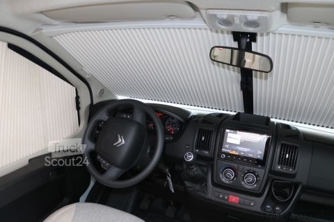 Husvagn/husbil Carado T 135