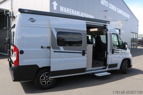 Wohnwagen/Wohnmobil Carado Camper Van CV 600