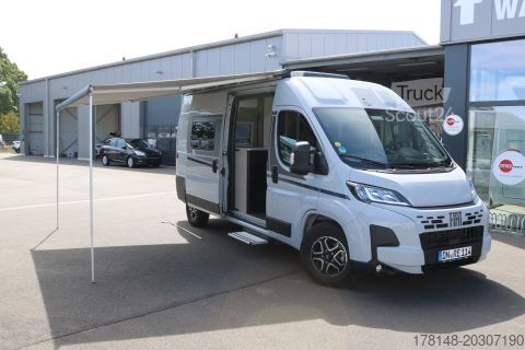 Wohnwagen/Wohnmobil Carado Camper Van CV 600