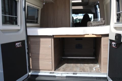 Wohnwagen/Wohnmobil Carado Camper Van CV 600