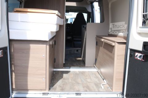Wohnwagen/Wohnmobil Carado Camper Van CV 600
