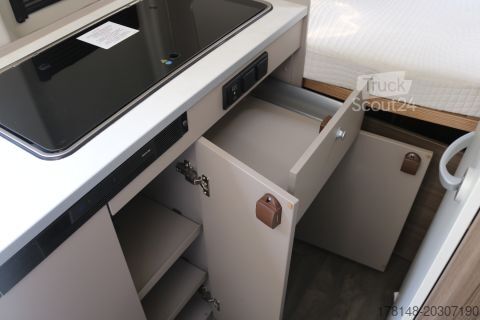 Wohnwagen/Wohnmobil Carado Camper Van CV 600