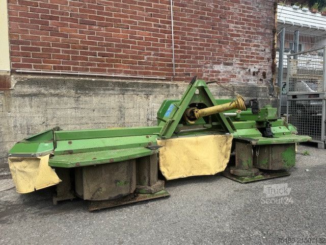 Kosiarka KRONE Easy Cut 320 Frontmähwerk Mähwerk