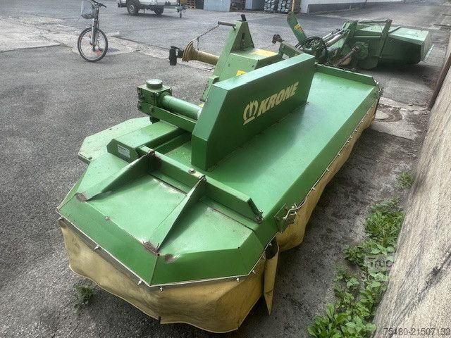 Kosiarka KRONE Easy Cut 320 Frontmähwerk Mähwerk