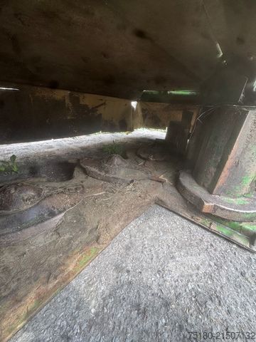 Kosiarka KRONE Easy Cut 320 Frontmähwerk Mähwerk