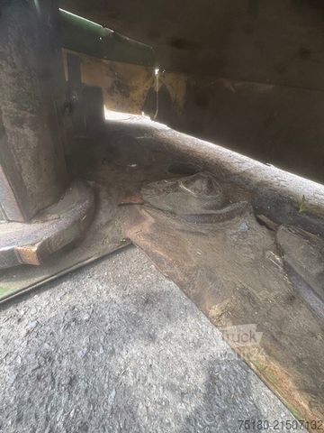 Kosiarka KRONE Easy Cut 320 Frontmähwerk Mähwerk