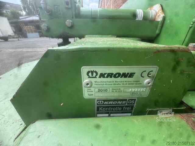Kosiarka KRONE Easy Cut 320 Frontmähwerk Mähwerk