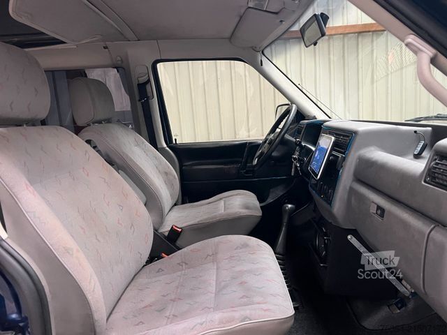 Minibus VOLKSWAGEN T4 2.5 Tdi Multivan Aufstelldach Klima Navi