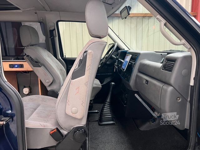 Minibus VOLKSWAGEN T4 2.5 Tdi Multivan Aufstelldach Klima Navi