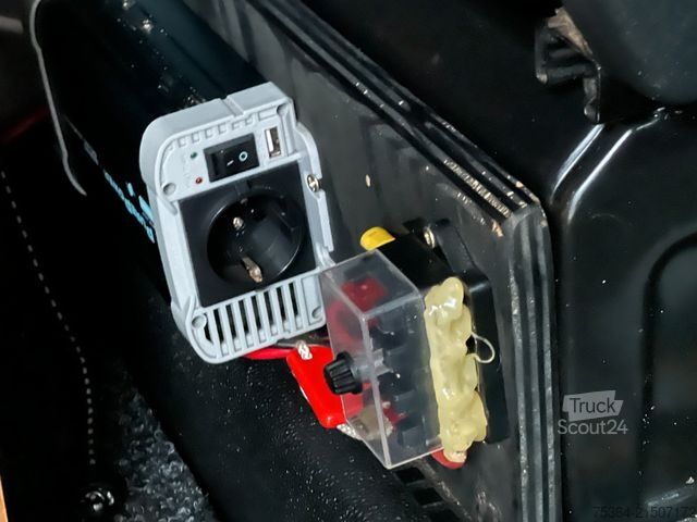 Minibus VOLKSWAGEN T4 2.5 Tdi Multivan Aufstelldach Klima Navi