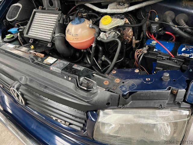Minibus VOLKSWAGEN T4 2.5 Tdi Multivan Aufstelldach Klima Navi