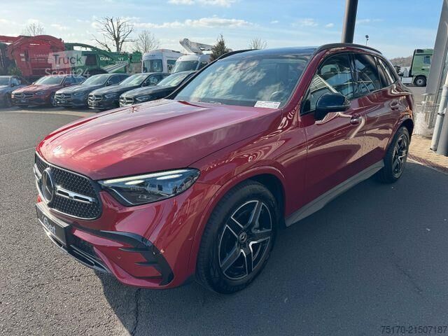 Ladepritsche Mercedes-Benz GLC 220d 4M+AMG+Pano+StandH+360+Memory