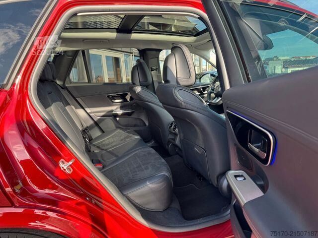 Ladepritsche Mercedes-Benz GLC 220d 4M+AMG+Pano+StandH+360+Memory
