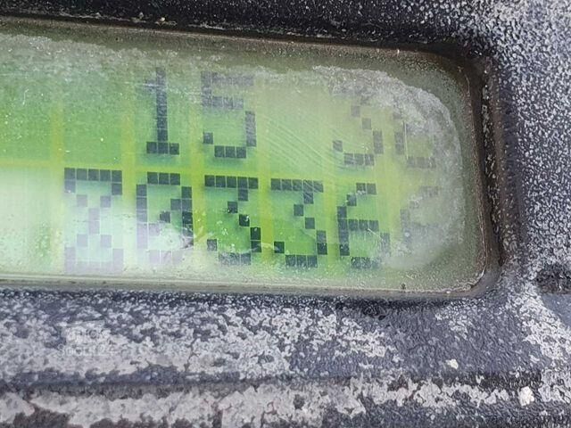 Gaffeltruck Hyster H4.5 FT S5 / Duplex: 3.40m / nur 3.366h! / SS