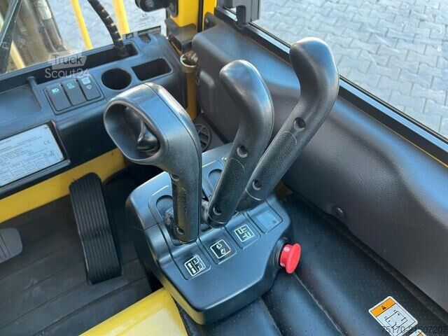 Gaffeltruck Hyster J1.6 XNT MWB / nur 387h! / Hubhöhe: 4.6m / SS