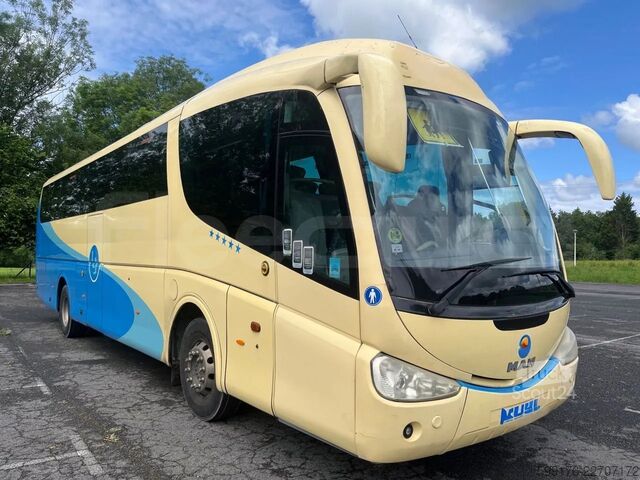 Irizar PB, 2010, 57 sėdimos vietos, „Euro 5“. Irizar PB