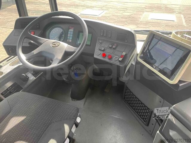 مرسيدس-بنز سيتارو، موديل 2007، 91 مقعدًا، يورو 4 Mercedes-Benz Citaro