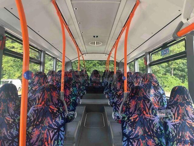 مرسيدس-بنز سيتارو، موديل 2007، 91 مقعدًا، يورو 4 Mercedes-Benz Citaro