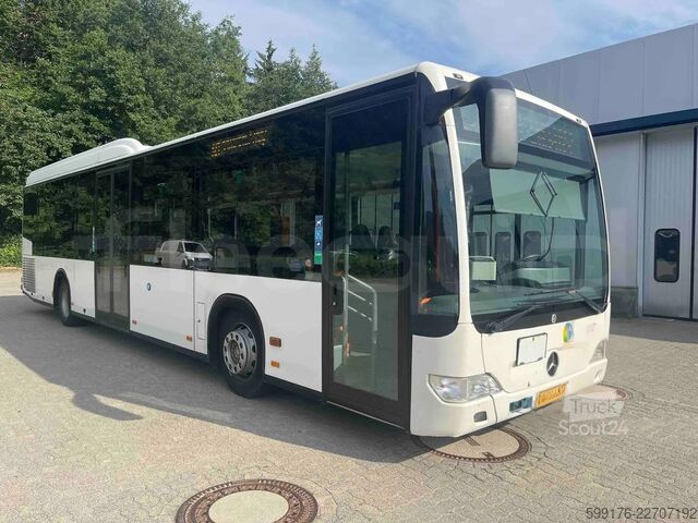 مرسيدس-بنز سيتارو، موديل 2007، 91 مقعدًا، يورو 4 Mercedes-Benz Citaro