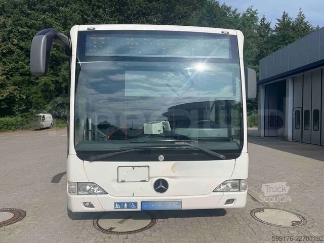 مرسيدس-بنز سيتارو، موديل 2007، 91 مقعدًا، يورو 4 Mercedes-Benz Citaro
