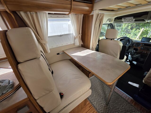 Karavan Renault Master Rimor Family 106