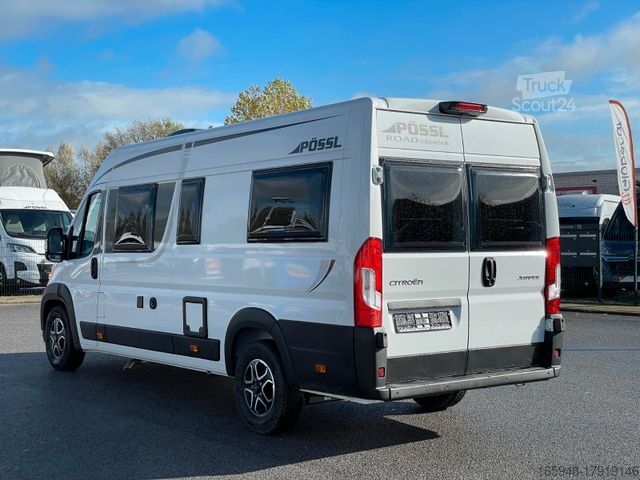 Pusiau integruotas kemperis SUNLIGHT T 58 *Raumwunder*Panorama Dachhaube*