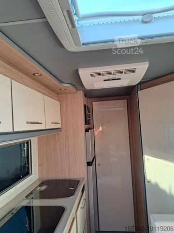 Wohnwagen Across Arena 780 CDL - 3 sep Zimmer f.d. Familie