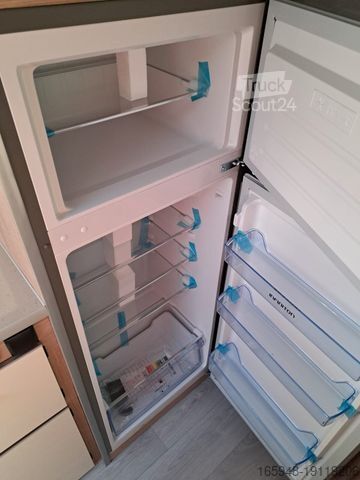 Wohnwagen Across Arena 780 CDL - 3 sep Zimmer f.d. Familie