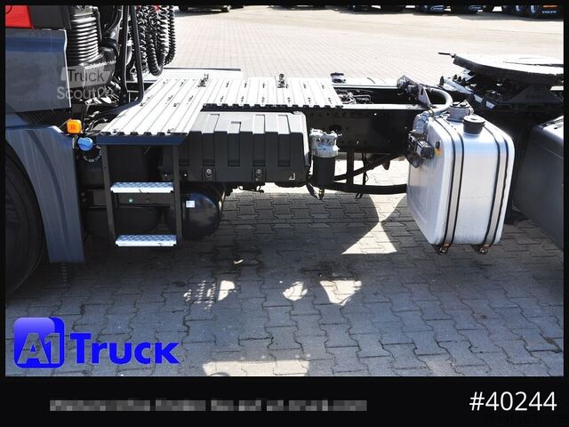 Стандартний тягач MAN TGX 18.470 GM Hydraulik, Intarder Navi Standklima,