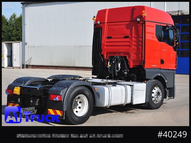 Tractor estándar MAN TGX 18.470 GM Hydraulik, Intarder Navi Standklima,