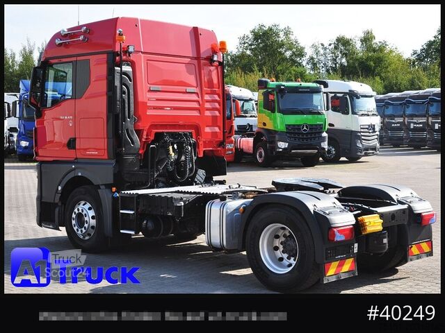 Tractor estándar MAN TGX 18.470 GM Hydraulik, Intarder Navi Standklima,