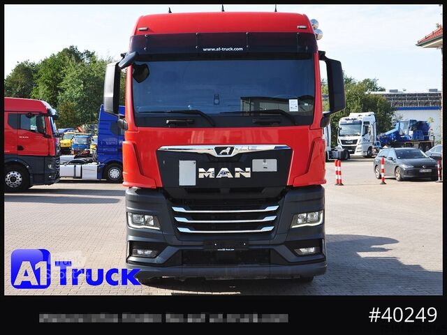 Tractor estándar MAN TGX 18.470 GM Hydraulik, Intarder Navi Standklima,