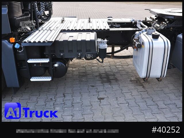 Standard dragbil MAN TGX 18.470 GM Hydraulik, Intarder Navi Standklima,