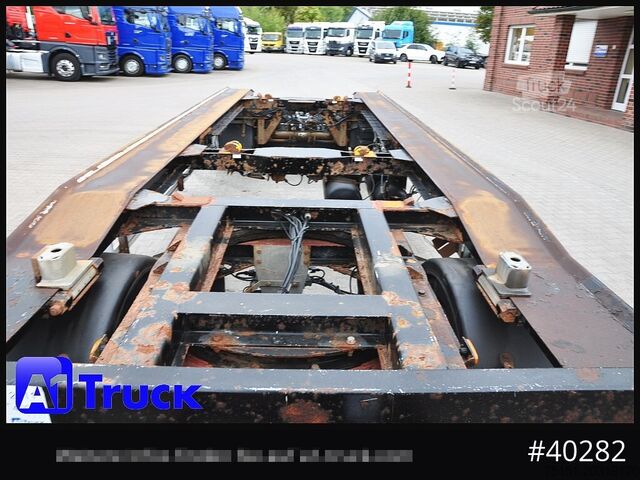 Roll-off dorse HUEFFERMANN HAR 1870 Luft, SAF