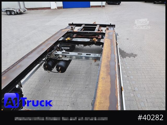 Roll-off dorse HUEFFERMANN HAR 1870 Luft, SAF