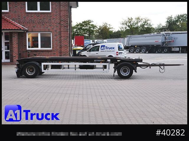 Roll-off dorse HUEFFERMANN HAR 1870 Luft, SAF