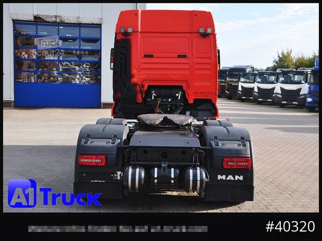 Standard dragbil MAN TGX, 25.540 BLS 70to, Intarder  Lift-Lenkachse,