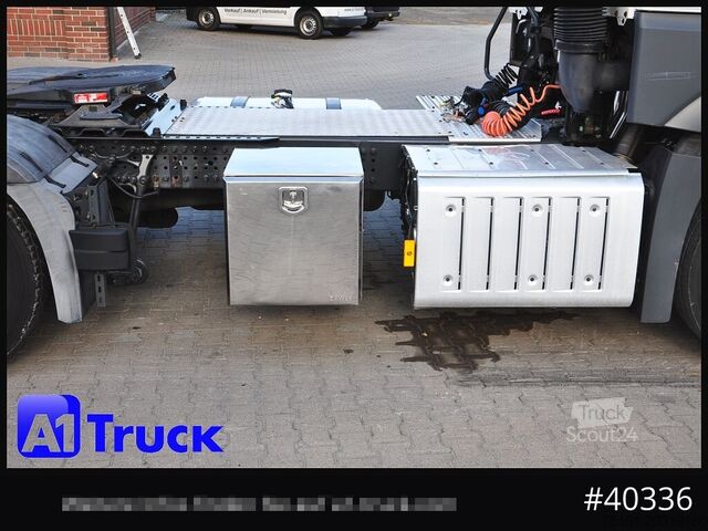 Standard trækkerunit MERCEDES-BENZ Actros 1843, ADR/GGVS Retarder,