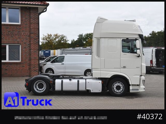 Великооб’ємний тягач DAF XF 480 SSC, Volumen, Intarder, Standklima,