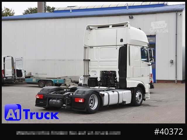 Великооб’ємний тягач DAF XF 480 SSC, Volumen, Intarder, Standklima,