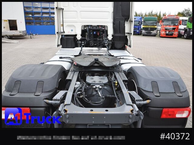 Великооб’ємний тягач DAF XF 480 SSC, Volumen, Intarder, Standklima,