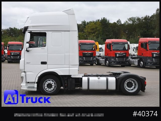 Великооб’ємний тягач DAF XF 480 SSC, Volumen, Intarder, Standklima,