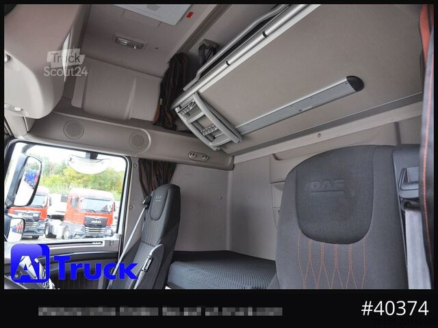 Великооб’ємний тягач DAF XF 480 SSC, Volumen, Intarder, Standklima,