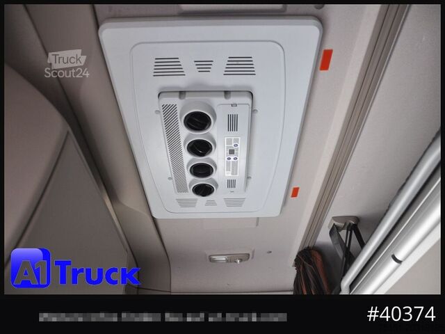 Великооб’ємний тягач DAF XF 480 SSC, Volumen, Intarder, Standklima,